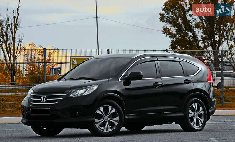 Внедорожник / Кроссовер Honda CR-V 2013 в Днепре