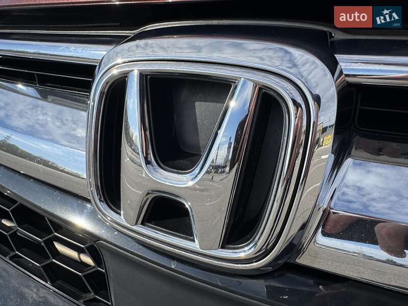 Внедорожник / Кроссовер Honda CR-V 2018 в Киеве фото 14 Внедорожник / Кроссовер Honda CR-V 2018 в Киеве