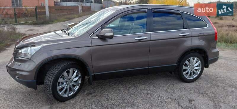 Позашляховик / Кросовер Honda CR-V 2011 в Охтирці фото 11 Позашляховик / Кросовер Honda CR-V 2011 в Охтирці