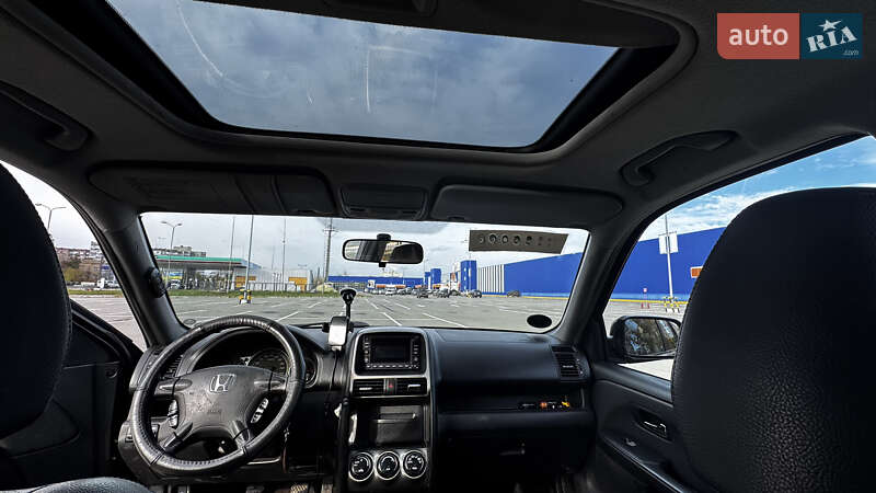 Позашляховик / Кросовер Honda CR-V 2006 в Сумах фото 7 Позашляховик / Кросовер Honda CR-V 2006 в Сумах