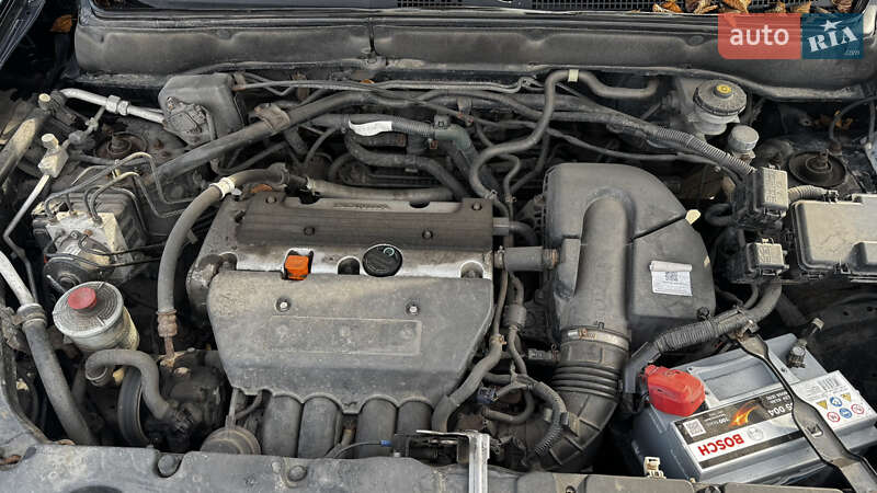 Позашляховик / Кросовер Honda CR-V 2006 в Сумах фото 12 Позашляховик / Кросовер Honda CR-V 2006 в Сумах