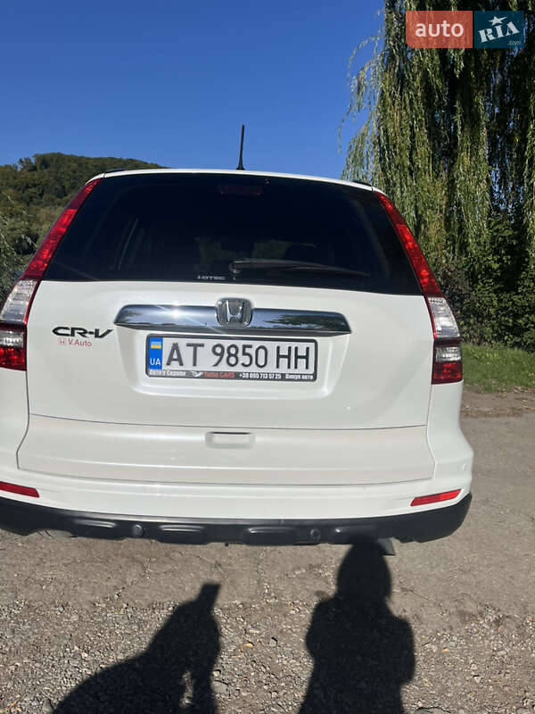 Позашляховик / Кросовер Honda CR-V 2012 в Надвірній фото 6 Позашляховик / Кросовер Honda CR-V 2012 в Надвірній