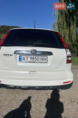 Внедорожник / Кроссовер Honda CR-V 2012 в 