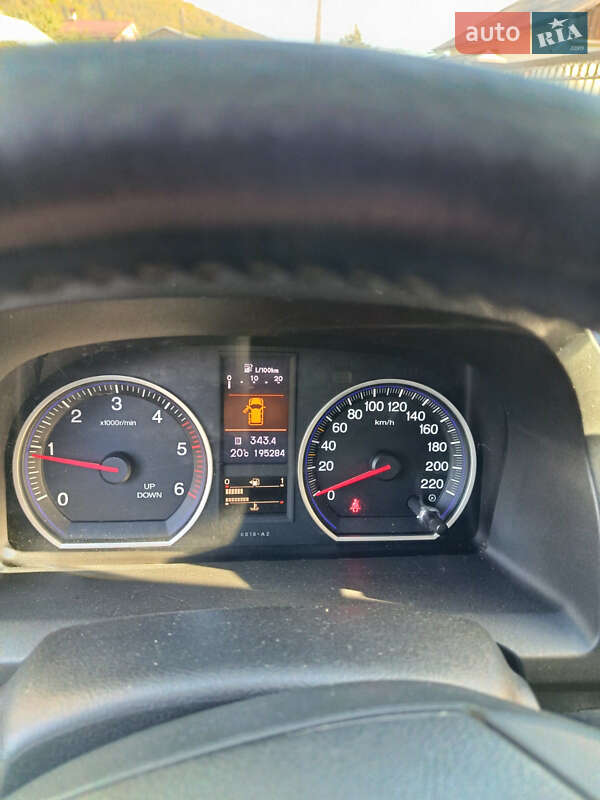 Позашляховик / Кросовер Honda CR-V 2012 в Надвірній фото 10 Позашляховик / Кросовер Honda CR-V 2012 в Надвірній