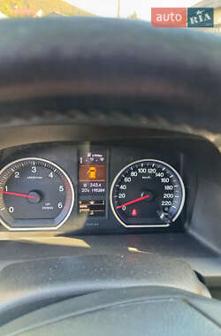 Внедорожник / Кроссовер Honda CR-V 2012 в 