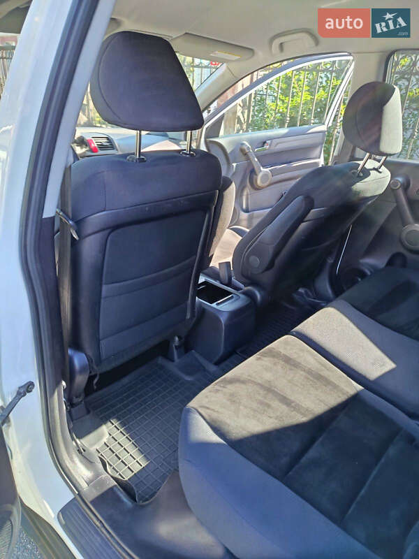 Позашляховик / Кросовер Honda CR-V 2012 в Надвірній фото 15 Позашляховик / Кросовер Honda CR-V 2012 в Надвірній