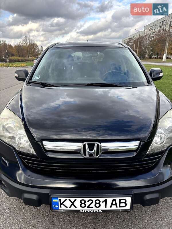 Внедорожник / Кроссовер Honda CR-V 2007 в Харькове фото 5 Внедорожник / Кроссовер Honda CR-V 2007 в Харькове