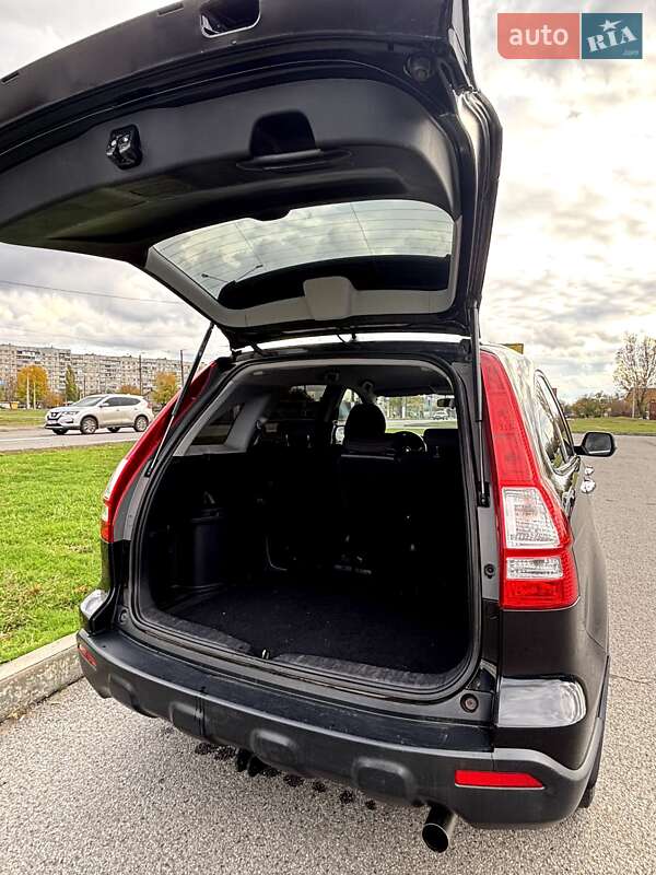 Внедорожник / Кроссовер Honda CR-V 2007 в Харькове фото 6 Внедорожник / Кроссовер Honda CR-V 2007 в Харькове