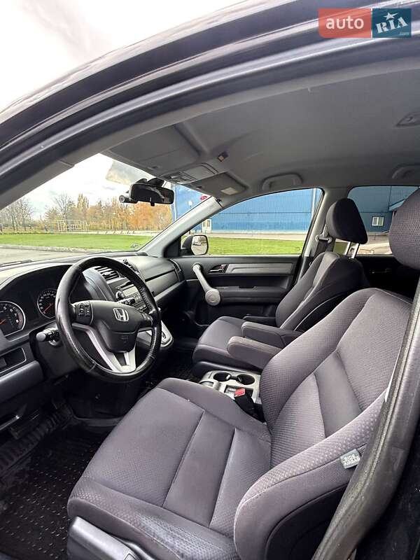 Внедорожник / Кроссовер Honda CR-V 2007 в Харькове фото 12 Внедорожник / Кроссовер Honda CR-V 2007 в Харькове