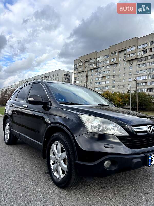 Внедорожник / Кроссовер Honda CR-V 2007 в Харькове фото 29 Внедорожник / Кроссовер Honda CR-V 2007 в Харькове