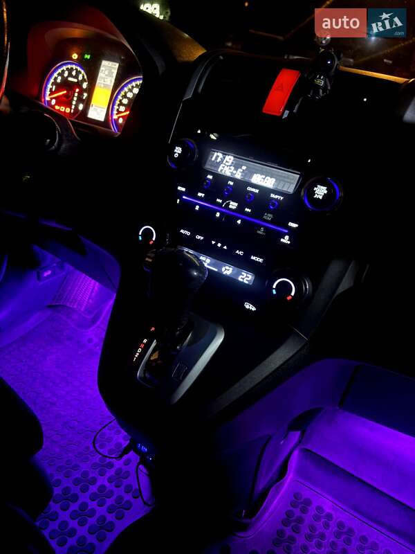 Внедорожник / Кроссовер Honda CR-V 2007 в Харькове фото 45 Внедорожник / Кроссовер Honda CR-V 2007 в Харькове