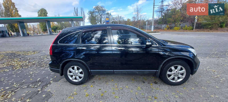 Внедорожник / Кроссовер Honda CR-V 2007 в Запорожье