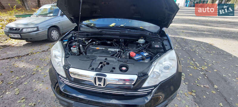 Внедорожник / Кроссовер Honda CR-V 2007 в Запорожье