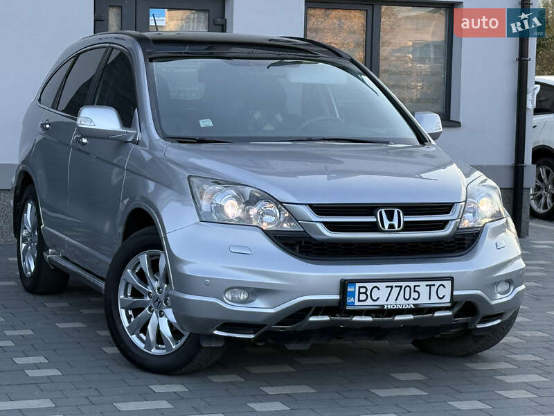 Внедорожник / Кроссовер Honda CR-V 2010 в Дрогобыче фото 4 Внедорожник / Кроссовер Honda CR-V 2010 в Дрогобыче