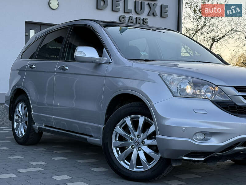 Внедорожник / Кроссовер Honda CR-V 2010 в Дрогобыче фото 14 Внедорожник / Кроссовер Honda CR-V 2010 в Дрогобыче
