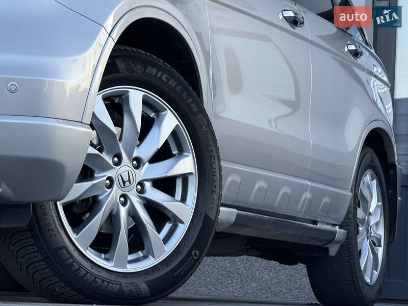 Внедорожник / Кроссовер Honda CR-V 2010 в Дрогобыче фото 19 Внедорожник / Кроссовер Honda CR-V 2010 в Дрогобыче