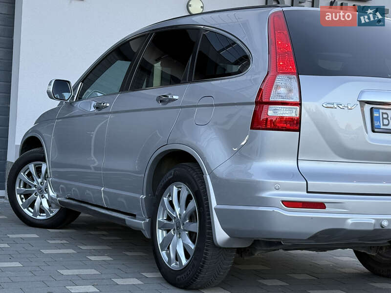 Внедорожник / Кроссовер Honda CR-V 2010 в Дрогобыче фото 28 Внедорожник / Кроссовер Honda CR-V 2010 в Дрогобыче