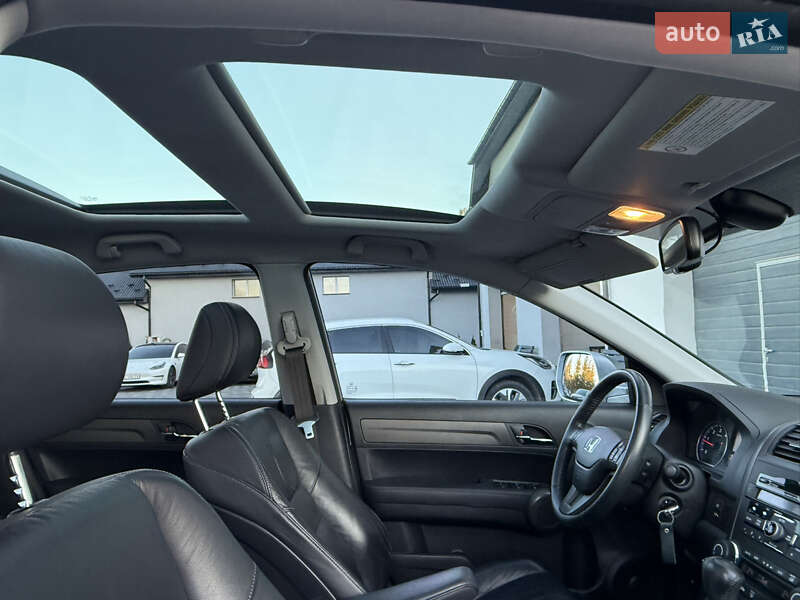Внедорожник / Кроссовер Honda CR-V 2010 в Дрогобыче фото 40 Внедорожник / Кроссовер Honda CR-V 2010 в Дрогобыче