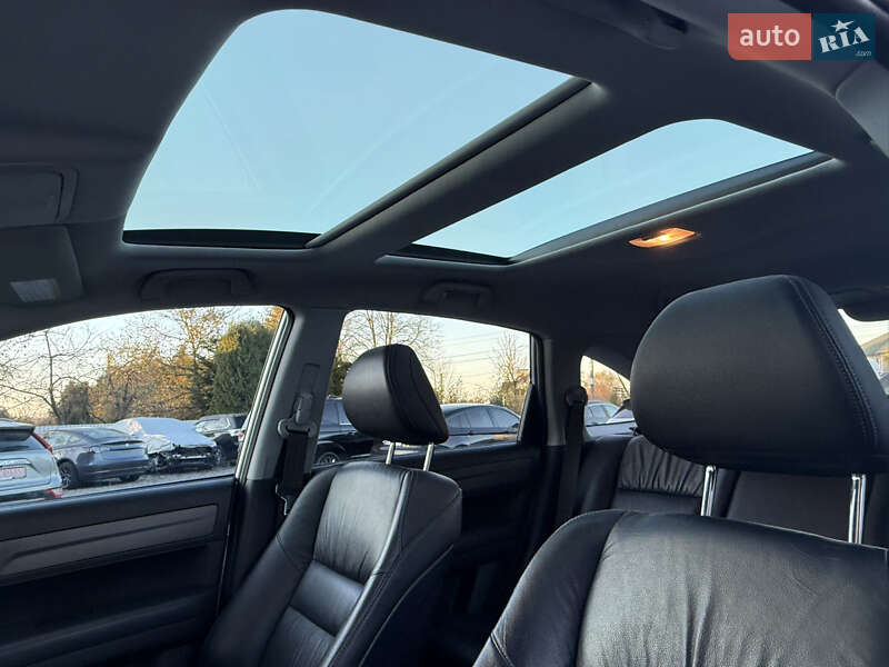 Внедорожник / Кроссовер Honda CR-V 2010 в Дрогобыче фото 58 Внедорожник / Кроссовер Honda CR-V 2010 в Дрогобыче