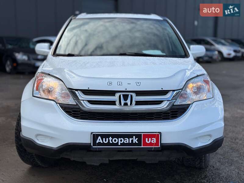 Позашляховик / Кросовер Honda CR-V 2010 в Львові фото 2 Позашляховик / Кросовер Honda CR-V 2010 в Львові