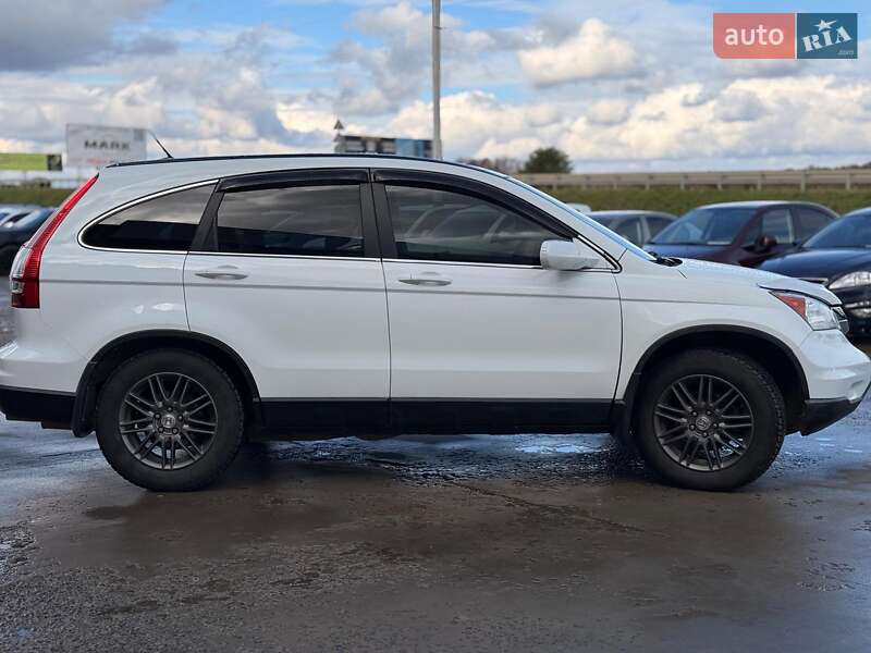 Позашляховик / Кросовер Honda CR-V 2010 в Львові фото 10 Позашляховик / Кросовер Honda CR-V 2010 в Львові