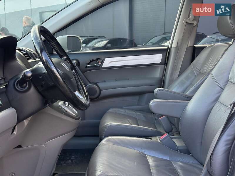 Позашляховик / Кросовер Honda CR-V 2010 в Львові фото 16 Позашляховик / Кросовер Honda CR-V 2010 в Львові
