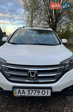 Позашляховик / Кросовер Honda CR-V 2013 в Києві