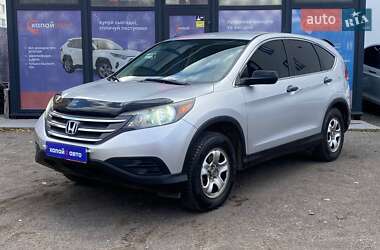 Позашляховик / Кросовер Honda CR-V 2014 в Вінниці