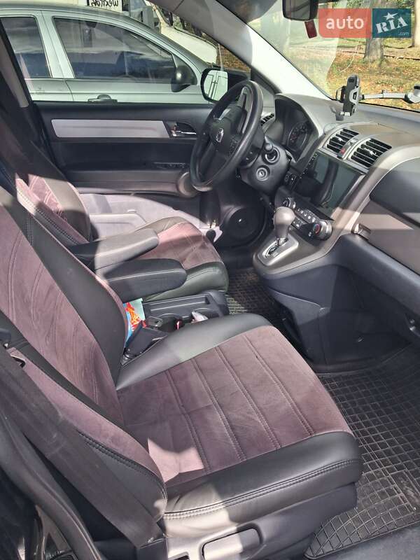 Внедорожник / Кроссовер Honda CR-V 2010 в Львове
