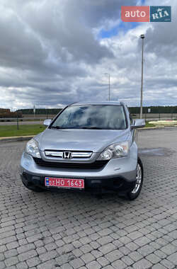 Позашляховик / Кросовер Honda CR-V 2008 в Радивиліві