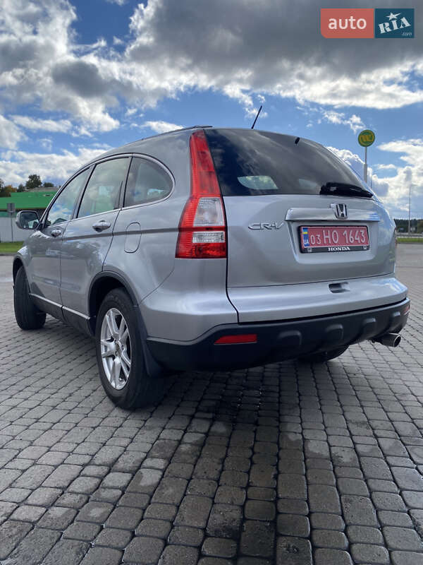 Позашляховик / Кросовер Honda CR-V 2008 в Радивиліві фото 14 Позашляховик / Кросовер Honda CR-V 2008 в Радивиліві