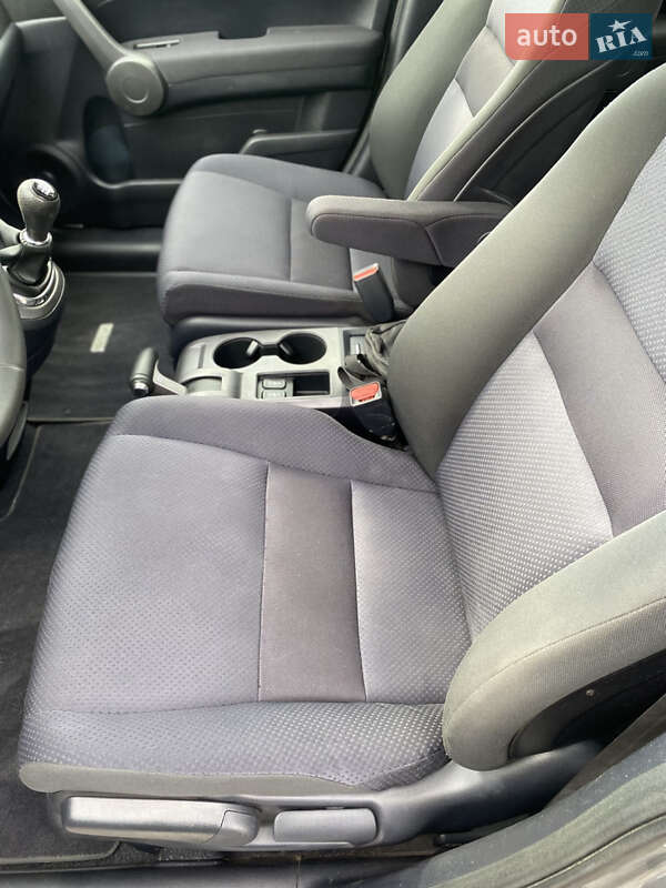 Позашляховик / Кросовер Honda CR-V 2008 в Радивиліві фото 21 Позашляховик / Кросовер Honda CR-V 2008 в Радивиліві
