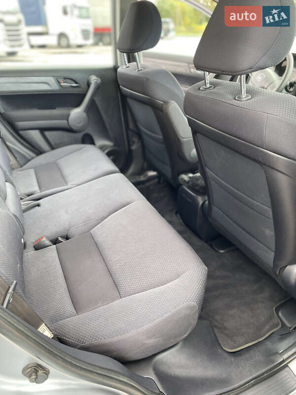 Позашляховик / Кросовер Honda CR-V 2008 в Радивиліві фото 23 Позашляховик / Кросовер Honda CR-V 2008 в Радивиліві
