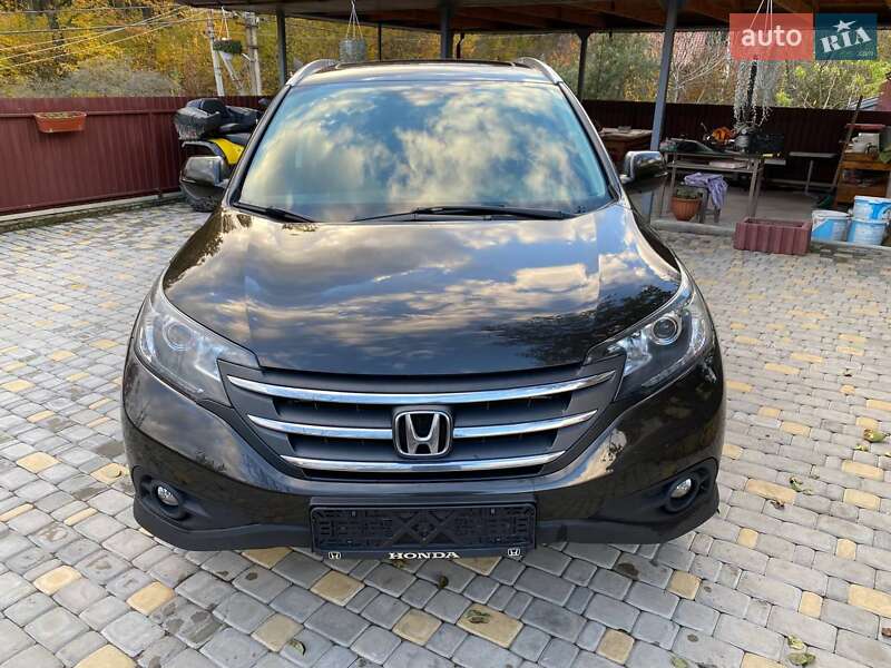 Внедорожник / Кроссовер Honda CR-V 2013 в Виннице фото 2 Внедорожник / Кроссовер Honda CR-V 2013 в Виннице