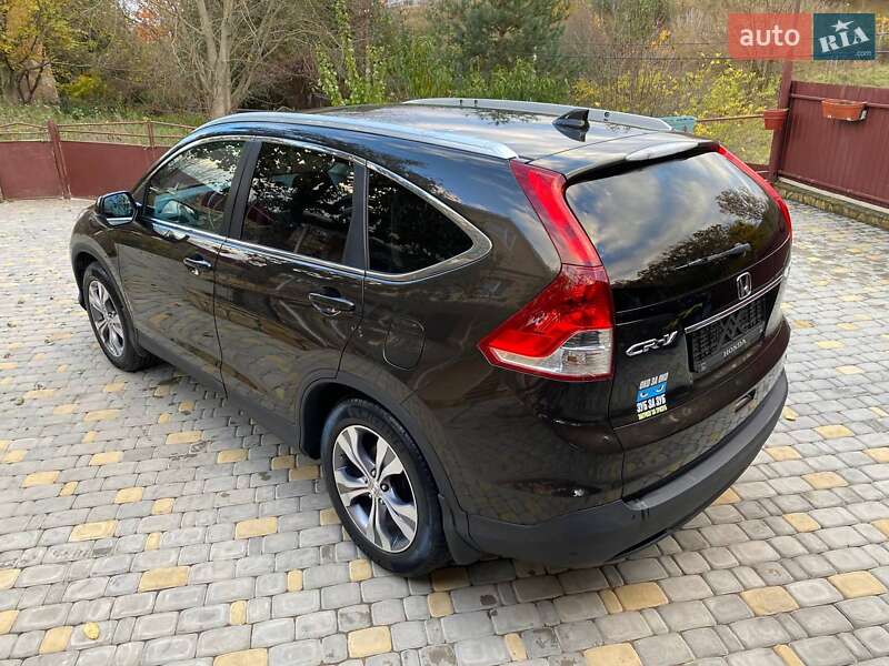 Внедорожник / Кроссовер Honda CR-V 2013 в Виннице фото 7 Внедорожник / Кроссовер Honda CR-V 2013 в Виннице