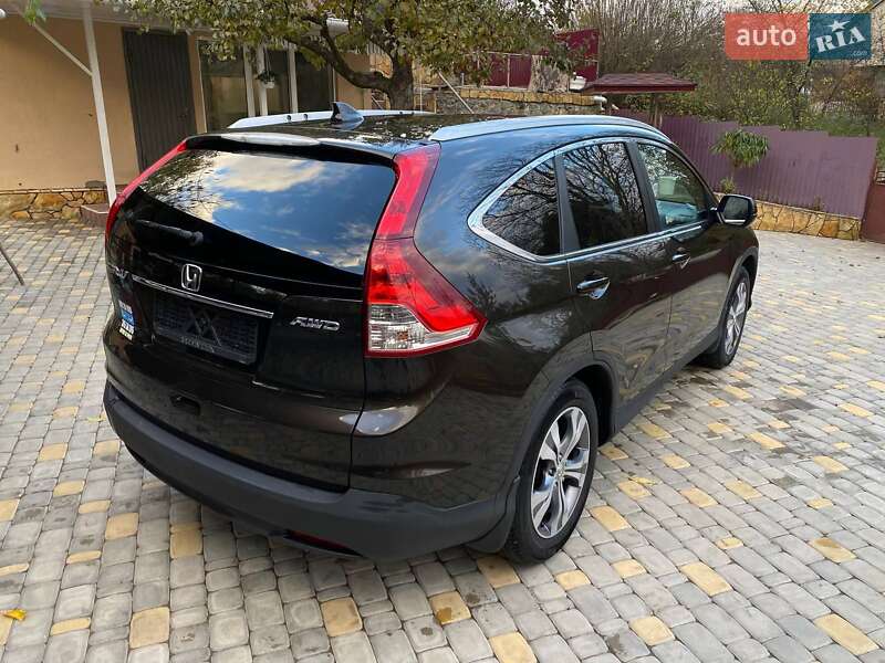 Внедорожник / Кроссовер Honda CR-V 2013 в Виннице фото 11 Внедорожник / Кроссовер Honda CR-V 2013 в Виннице