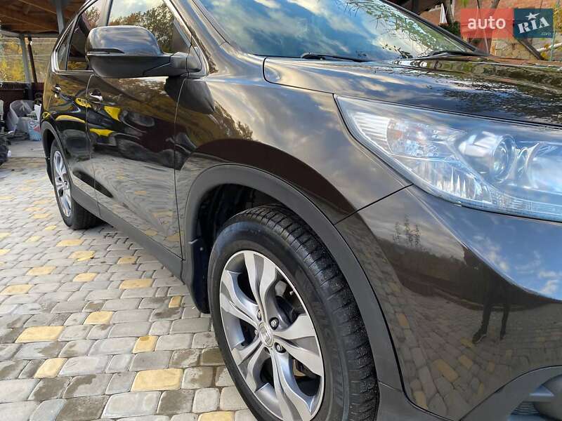 Внедорожник / Кроссовер Honda CR-V 2013 в Виннице фото 16 Внедорожник / Кроссовер Honda CR-V 2013 в Виннице