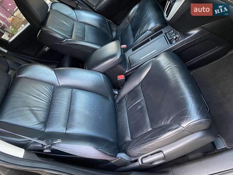 Внедорожник / Кроссовер Honda CR-V 2013 в Виннице фото 17 Внедорожник / Кроссовер Honda CR-V 2013 в Виннице