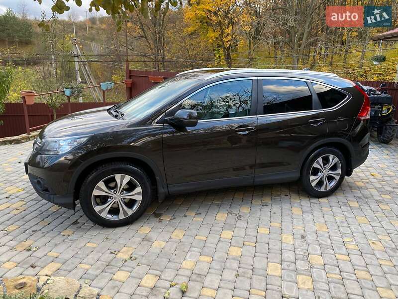 Внедорожник / Кроссовер Honda CR-V 2013 в Виннице фото 21 Внедорожник / Кроссовер Honda CR-V 2013 в Виннице