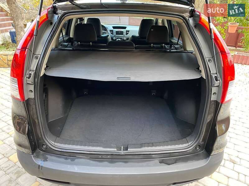 Внедорожник / Кроссовер Honda CR-V 2013 в Виннице фото 26 Внедорожник / Кроссовер Honda CR-V 2013 в Виннице