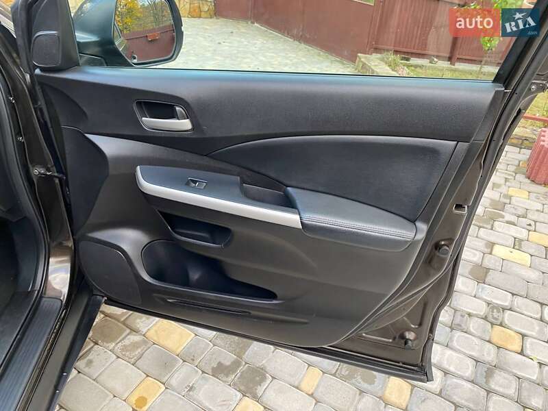 Внедорожник / Кроссовер Honda CR-V 2013 в Виннице фото 30 Внедорожник / Кроссовер Honda CR-V 2013 в Виннице