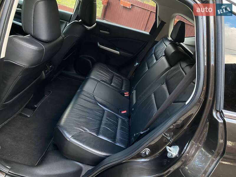 Внедорожник / Кроссовер Honda CR-V 2013 в Виннице фото 32 Внедорожник / Кроссовер Honda CR-V 2013 в Виннице