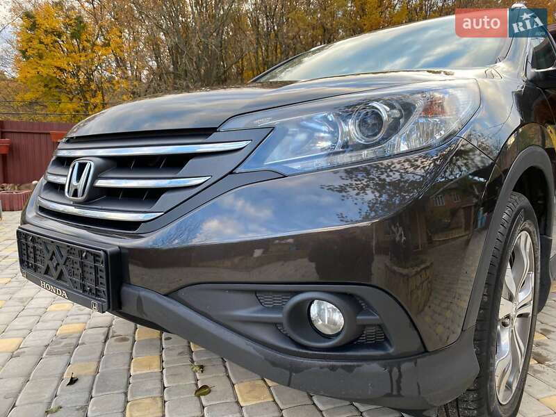Внедорожник / Кроссовер Honda CR-V 2013 в Виннице фото 51 Внедорожник / Кроссовер Honda CR-V 2013 в Виннице