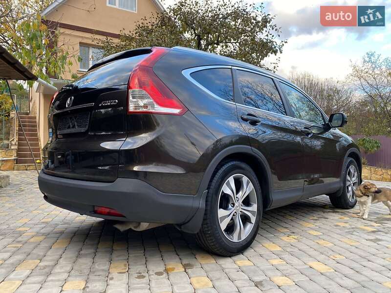 Внедорожник / Кроссовер Honda CR-V 2013 в Виннице фото 56 Внедорожник / Кроссовер Honda CR-V 2013 в Виннице