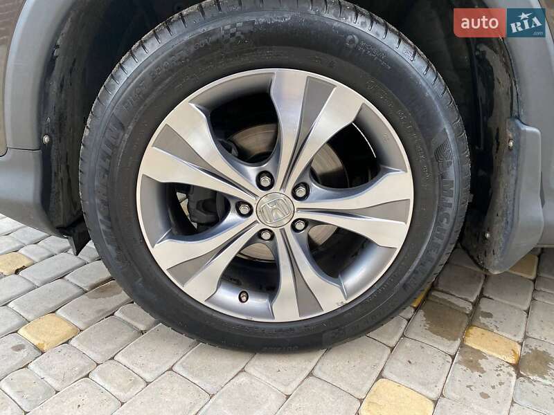 Внедорожник / Кроссовер Honda CR-V 2013 в Виннице фото 60 Внедорожник / Кроссовер Honda CR-V 2013 в Виннице