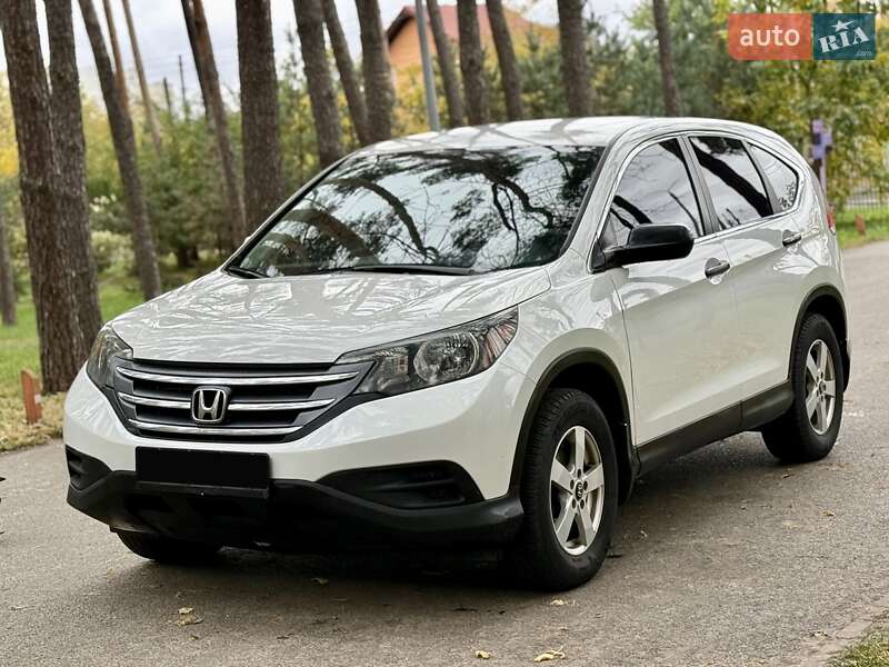 Внедорожник / Кроссовер Honda CR-V 2015 в Киеве фото Внедорожник / Кроссовер Honda CR-V 2015 в Киеве