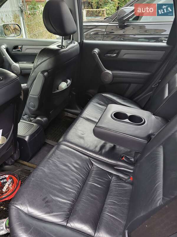 Внедорожник / Кроссовер Honda CR-V 2008 в Киеве фото 7 Внедорожник / Кроссовер Honda CR-V 2008 в Киеве