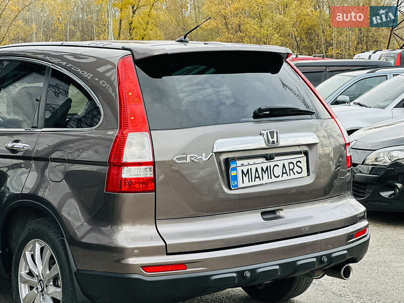 Позашляховик / Кросовер Honda CR-V 2010 в Харкові