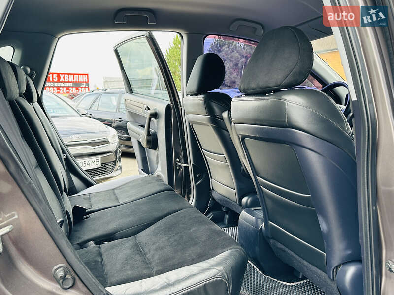 Позашляховик / Кросовер Honda CR-V 2010 в Харкові