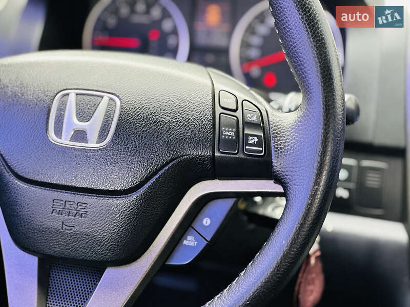 Позашляховик / Кросовер Honda CR-V 2010 в Харкові